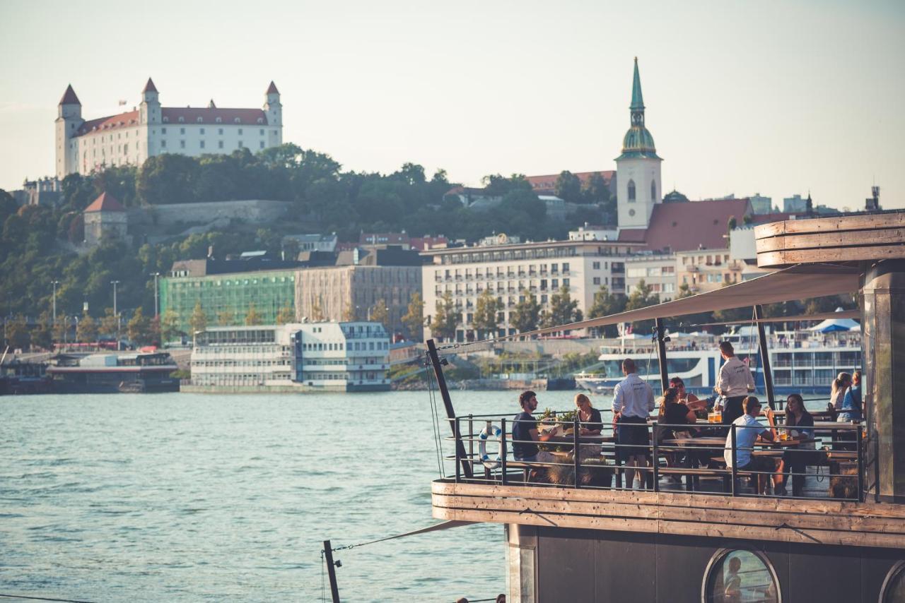 Dunajsky Pivovar Hotel Bratislava