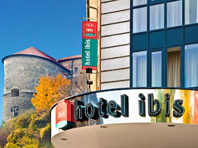 Hotel Ibis Centrum 3*