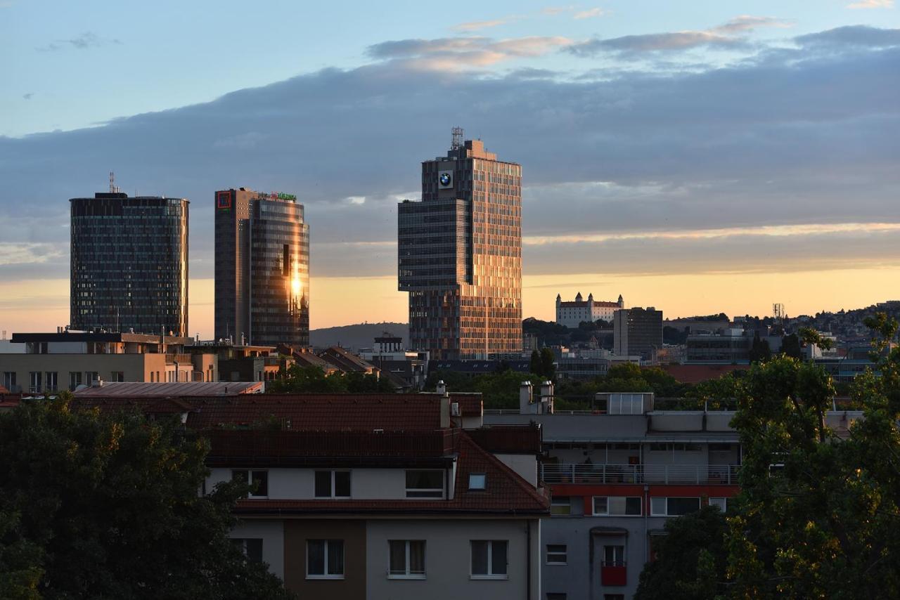 Hotel Apollo Bratislava