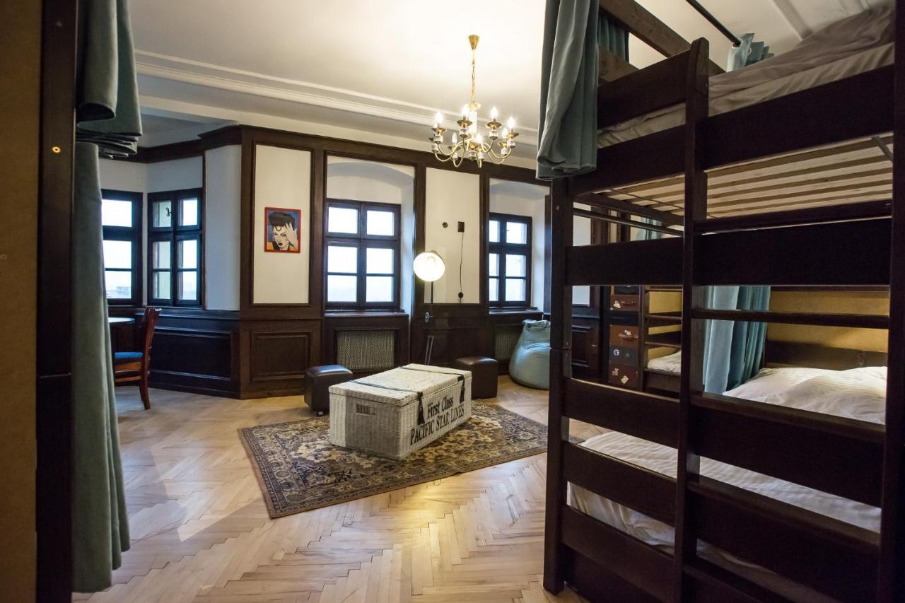 Zeitlos Boutique Hostel Bratislava