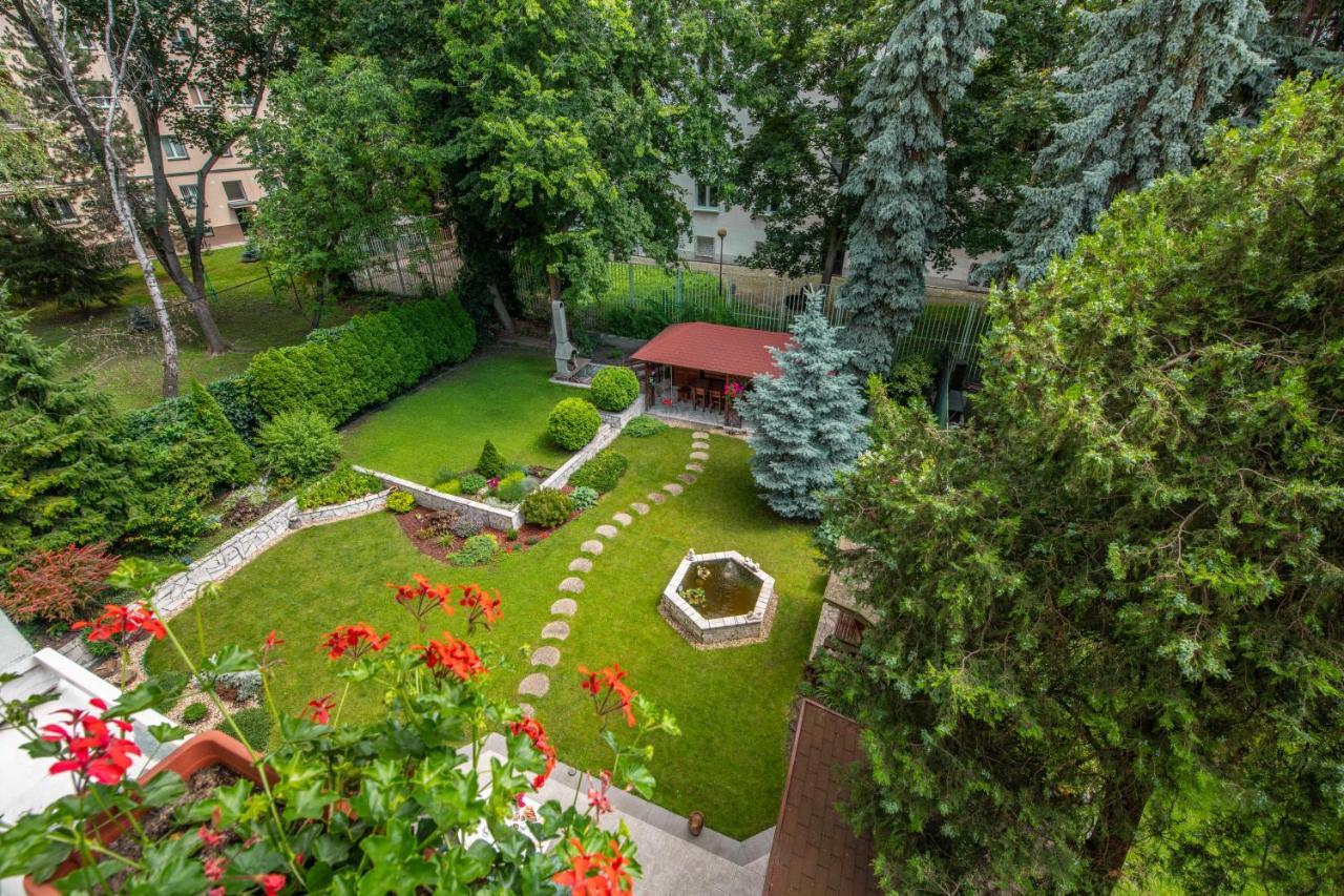 Arcus Garden 3* Bratislava