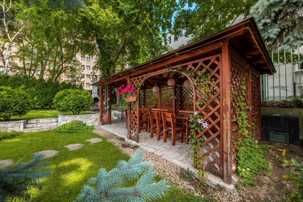 Arcus Garden Hotel Bratislava
