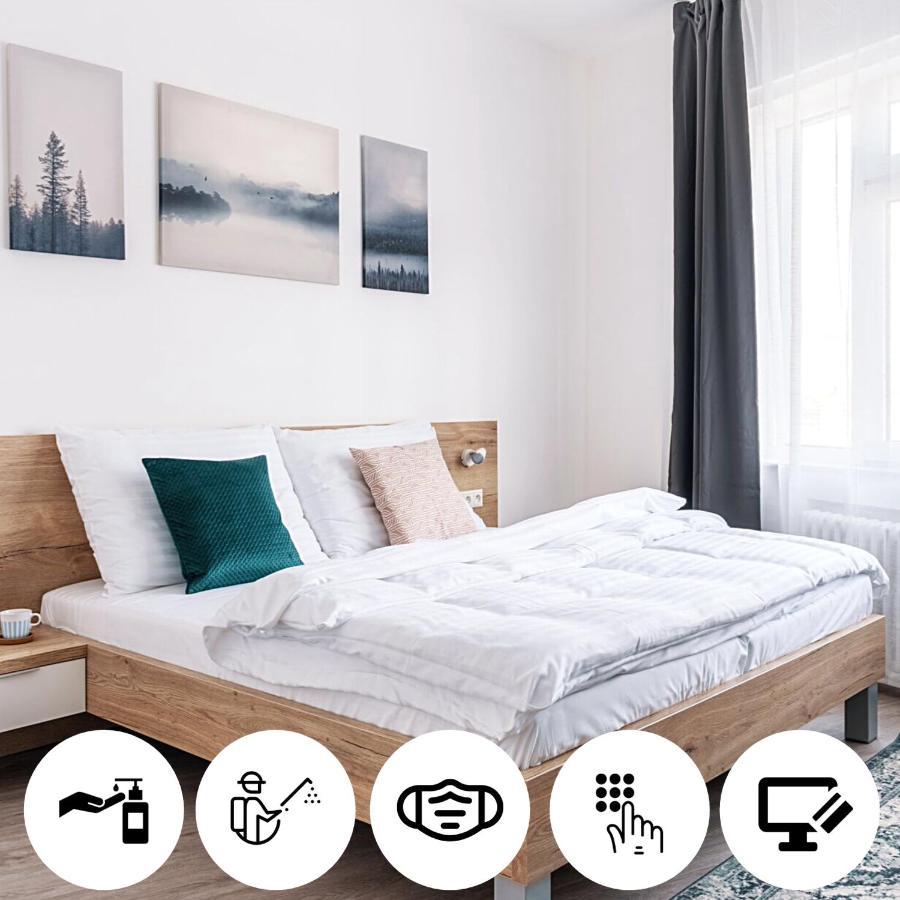 Self Check-In Apartments By Ambiente Apartment