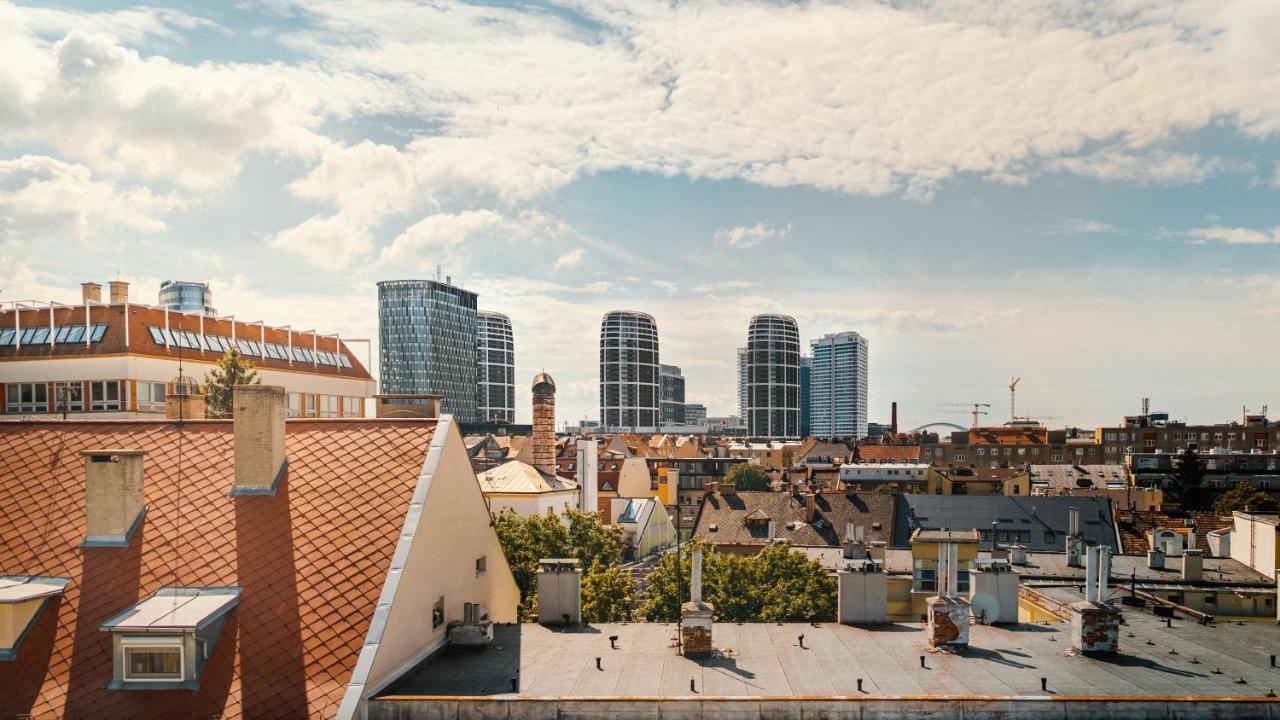 Apartment Smart & Living By Ambiente Pressburg