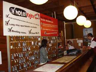 Kyjev Hotel 2*