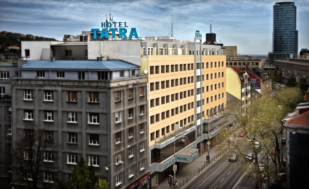 Hotel Tatra 4*