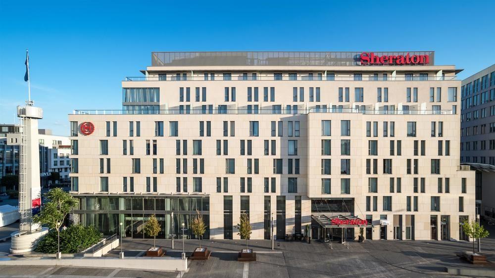 Sheraton Bratislava
