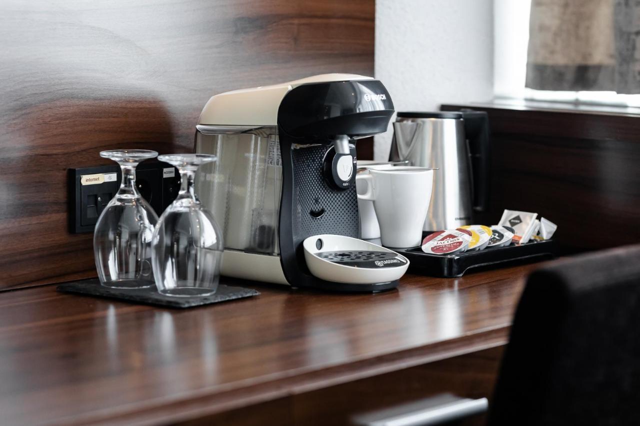 Khách sạn Tempus Club Garni 3*