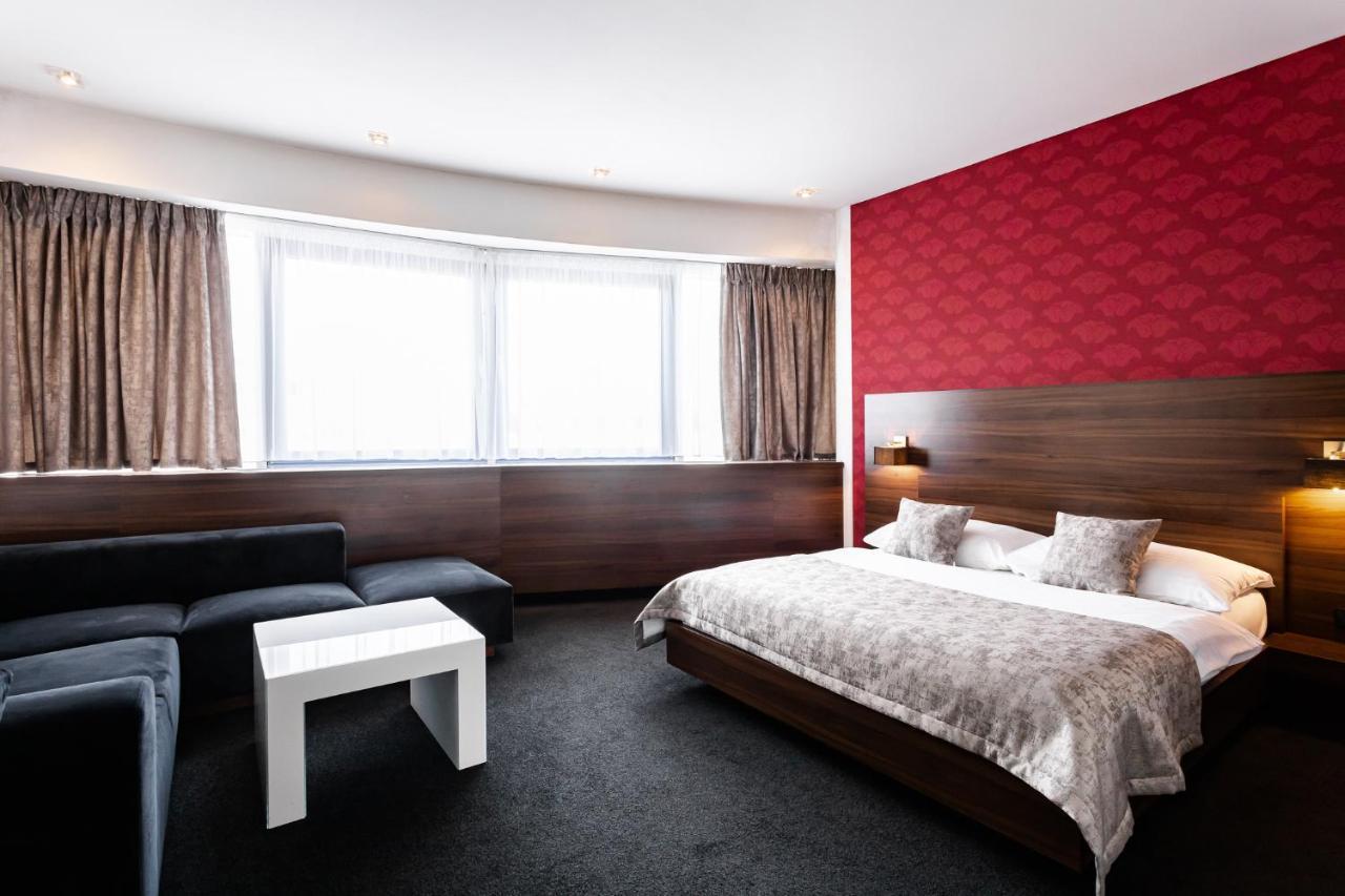 Tempus Club Garni Hotel Bratislava