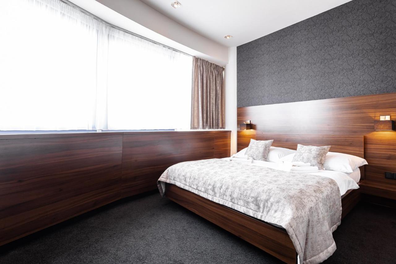 Tempus Club Garni Hotel Bratislava