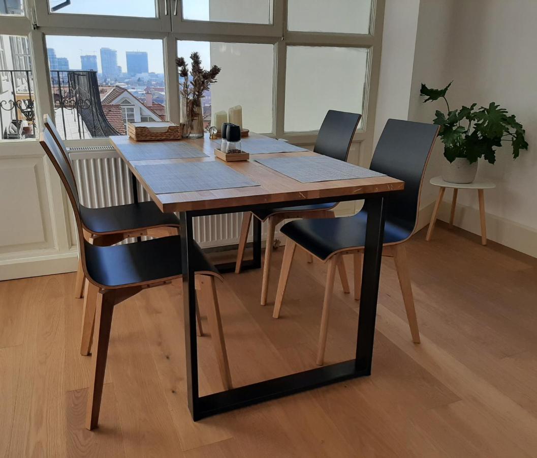Căn hộ Cafe Hexe Bratislava