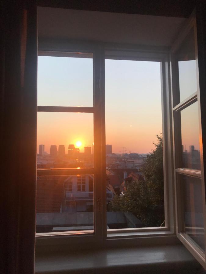Apartamento Cafe Hexe Bratislava
