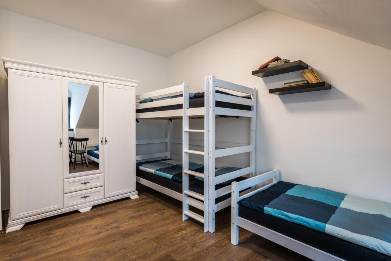 Aparthotel Apart-hostel Zero Bratislava