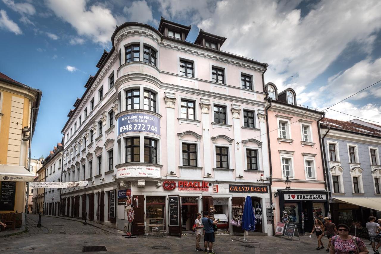 Apart-hostel Zero Aparthotel Bratislava