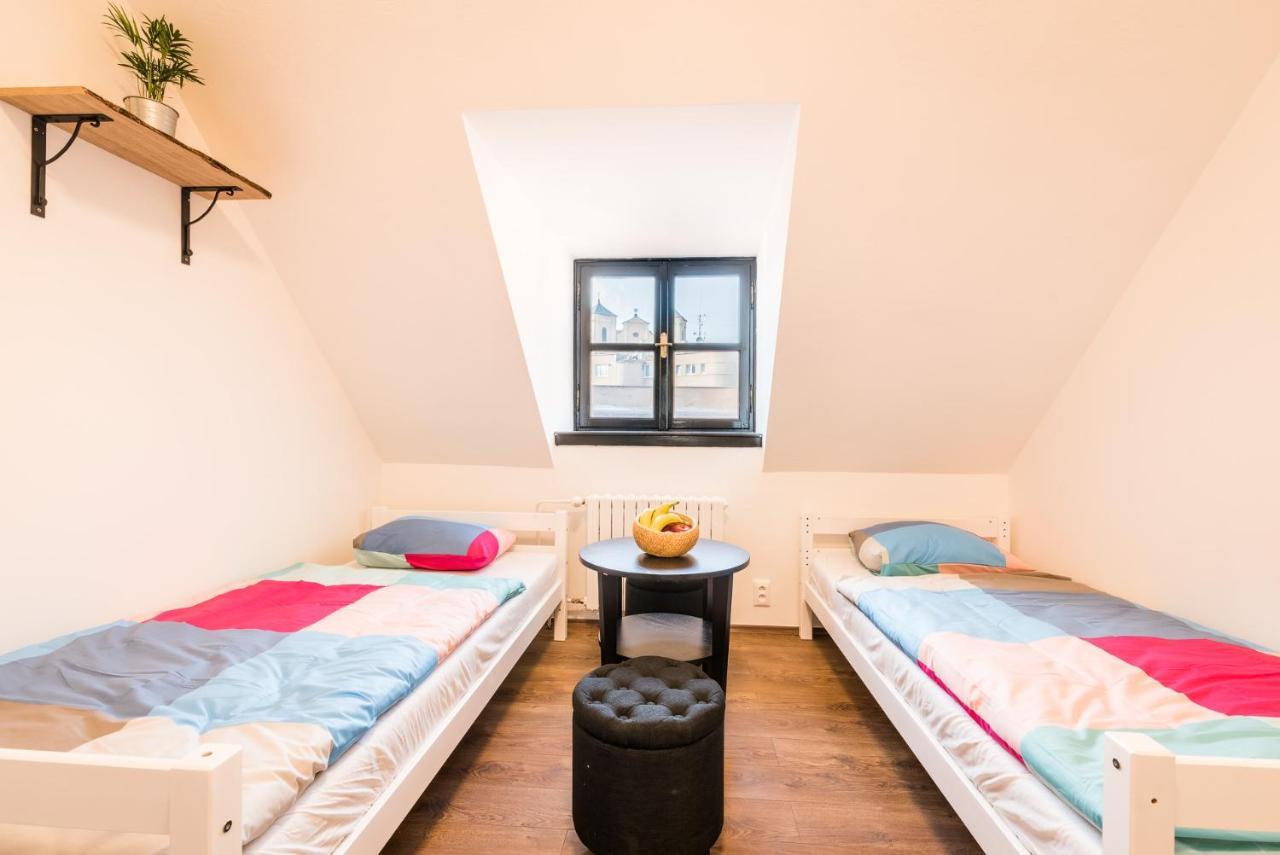 Apart-hostel Zero 2* Bratislava