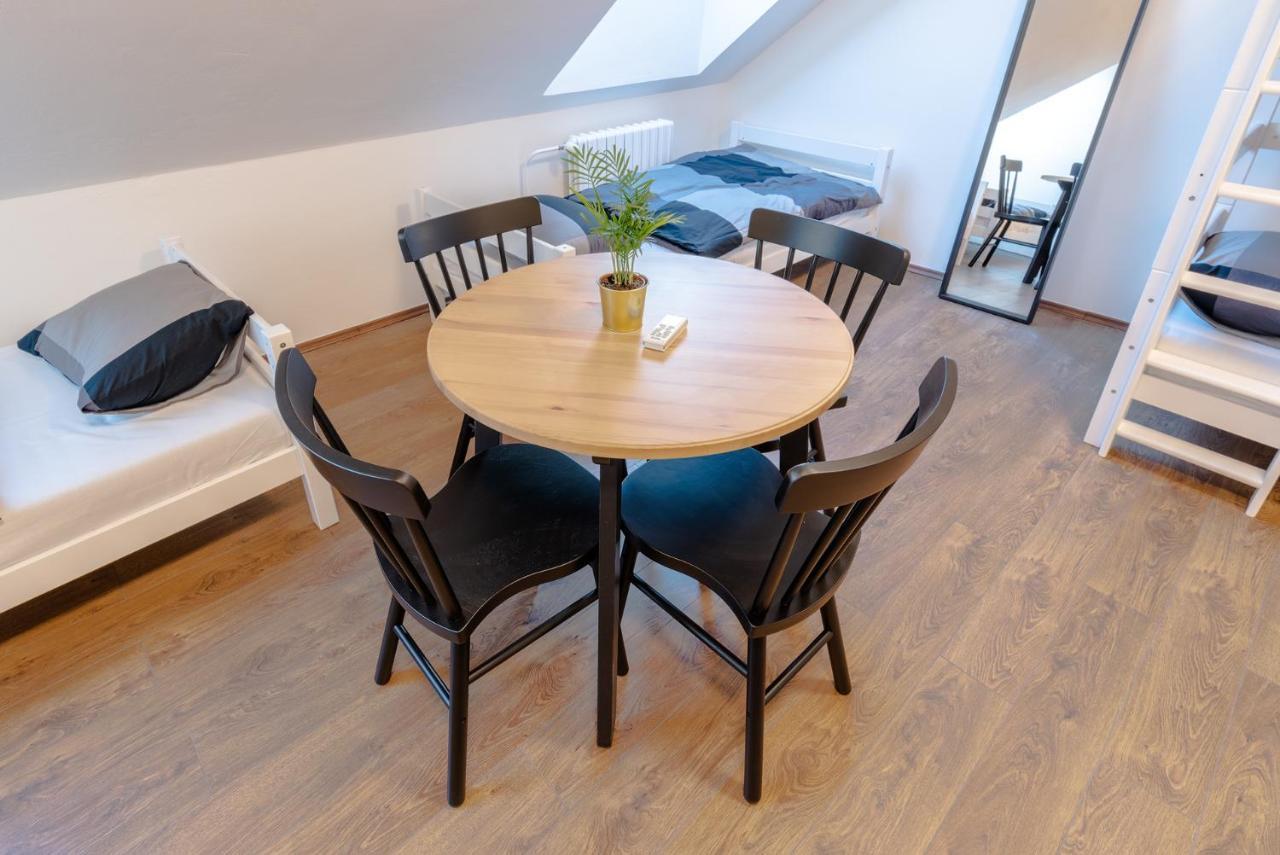 Apart-hostel Zero Bratislava