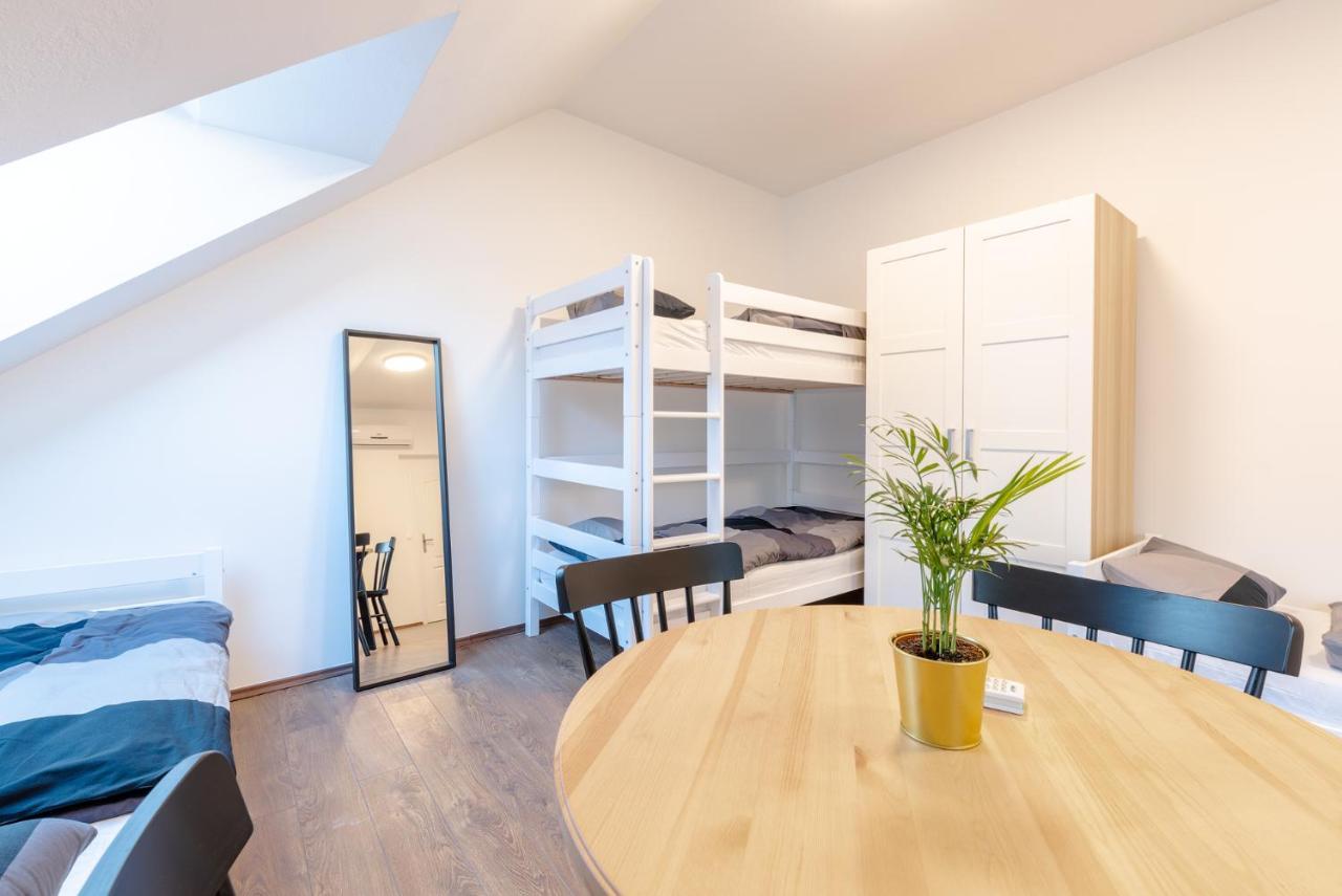 Apart-hostel Zero Aparthotel Bratislava