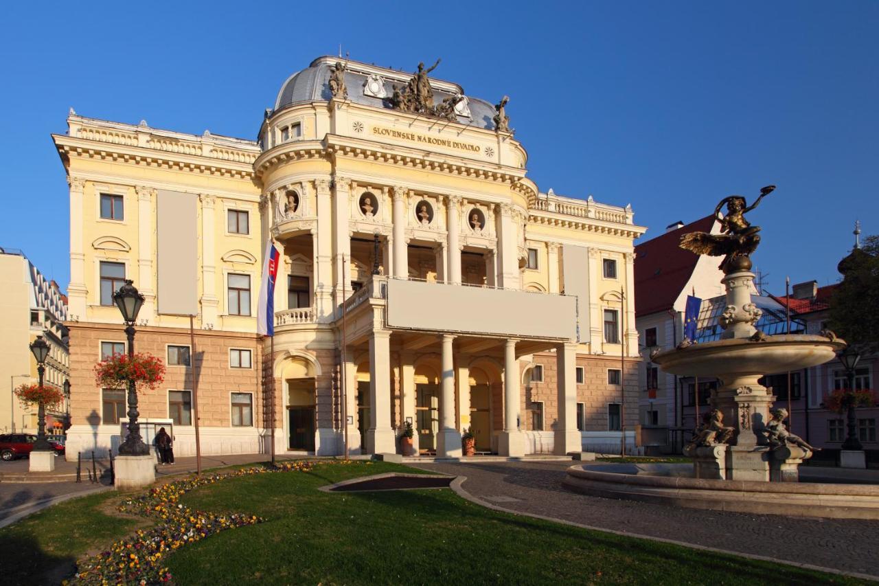 Loft Hotel Bratislava