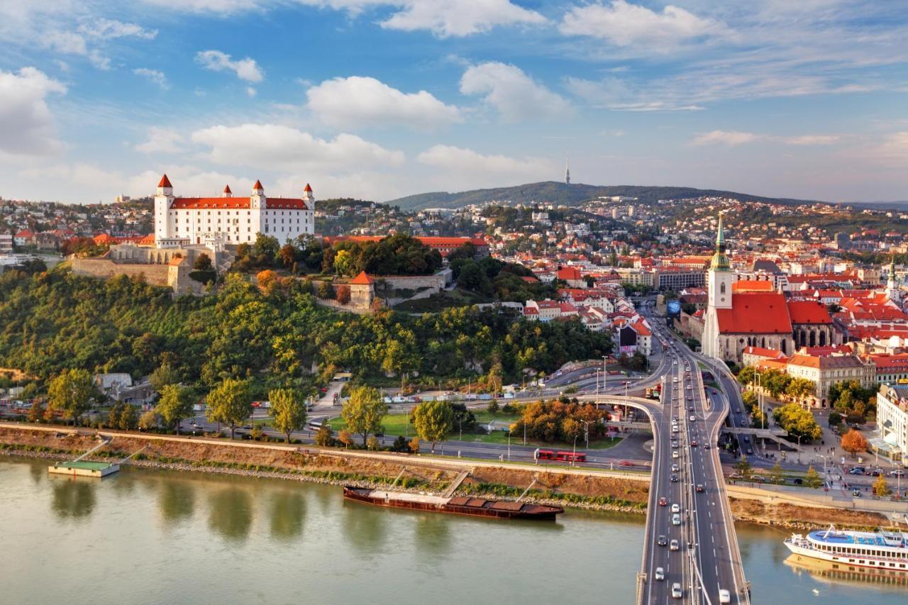 Loft 4* Bratislava