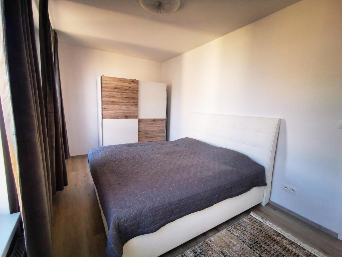 Apartmán Citypark Ruzinov, Jarabinkova, 2
