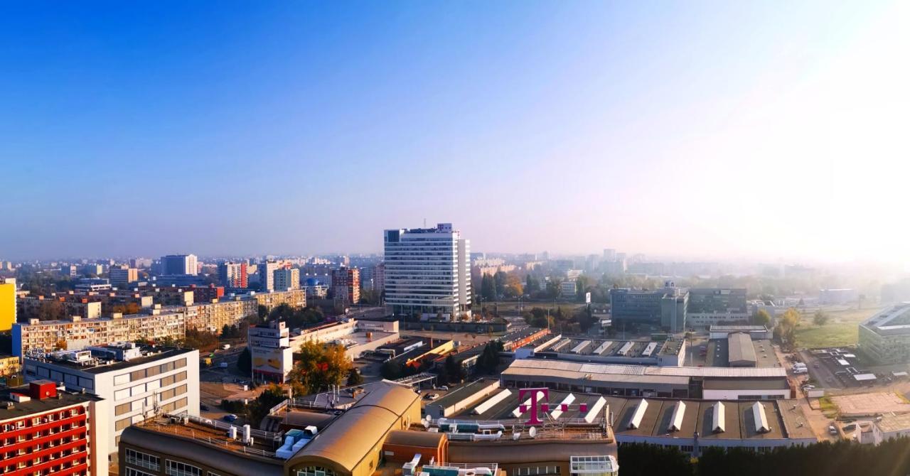 Apartmán Citypark Ruzinov, Jarabinkova, 2 Bratislava