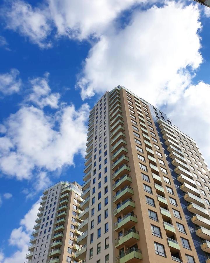 Apartmán Citypark Ruzinov, Jarabinkova, 2
