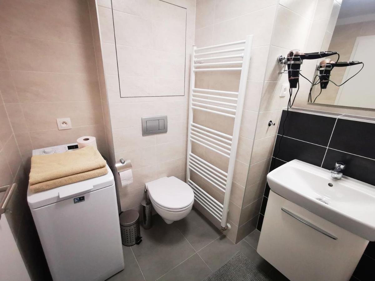 Apartmán Citypark Ruzinov, Jarabinkova, 2