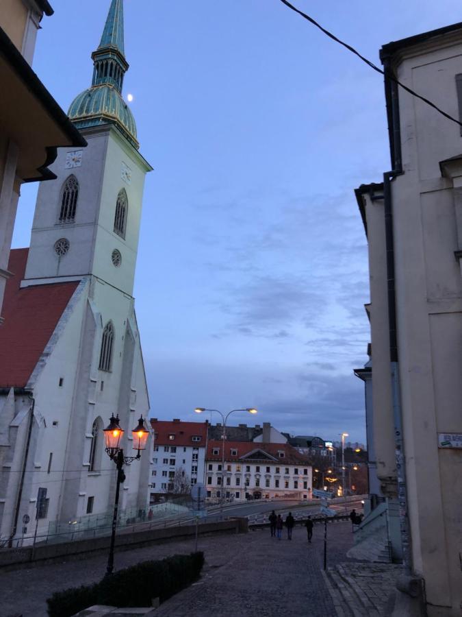 Pleasant Under The Castle Bratislava