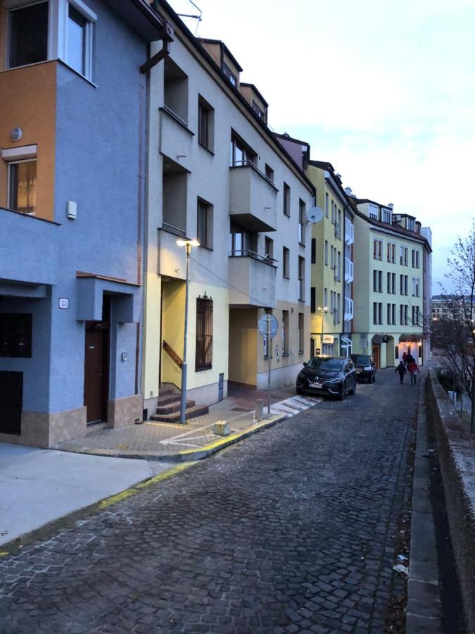 Apartment In Old Town Bratislava