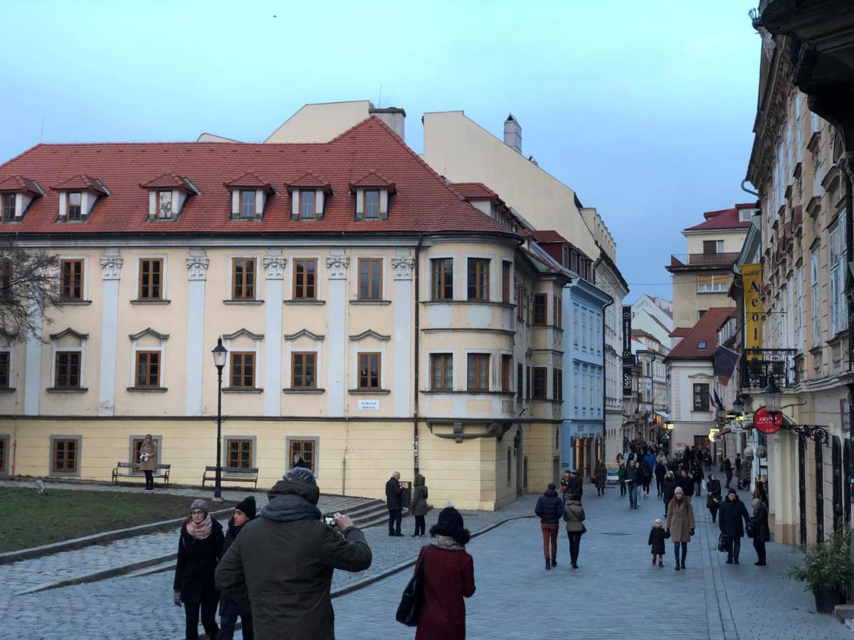 Pleasant Under The Castle Apartment Bratislava