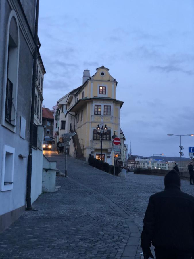 In Old Town