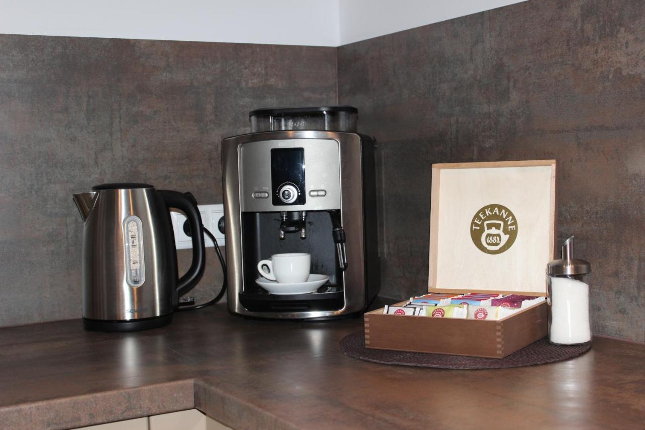 Leo Free Parking - Augusta Apartment Pressburg