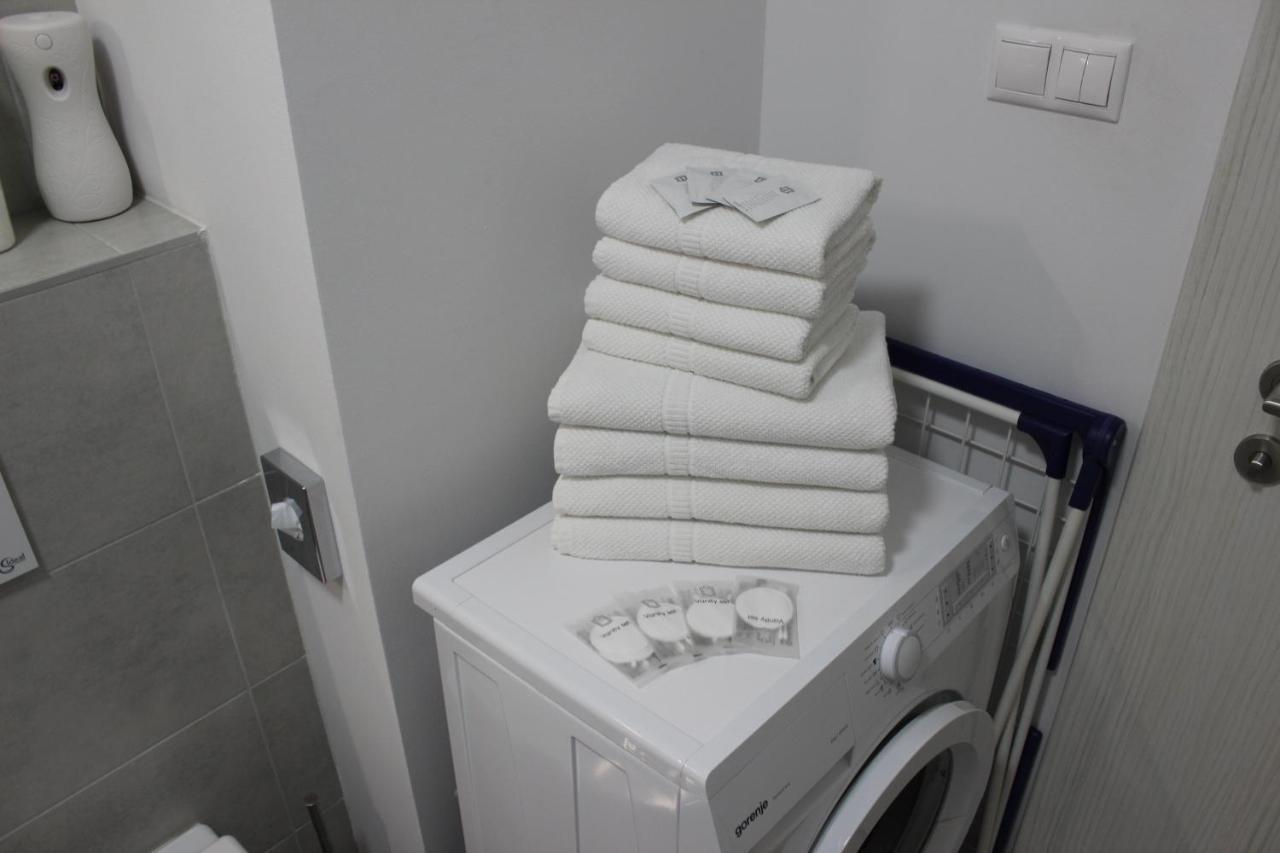 Leo Free Parking!!! Apartment Bratislava
