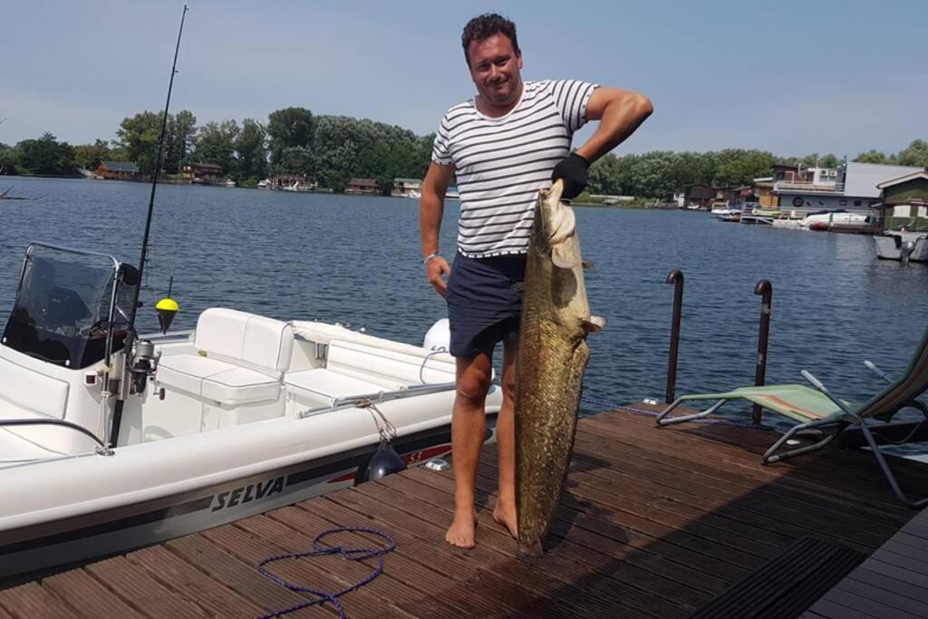 Hausboat 
