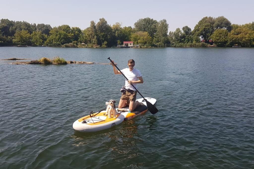 Apartment Hausboat 