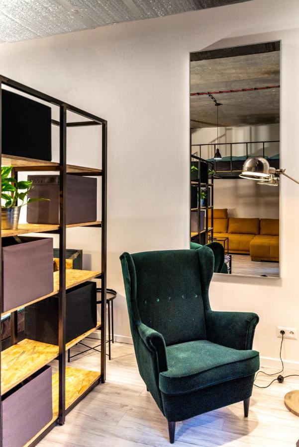 Appartamento Industrial Zero Bratislava