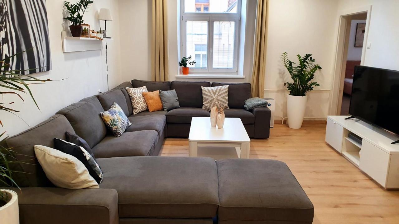 Apartment Le Monde - Amazing 5bdr In Downtown Pressburg