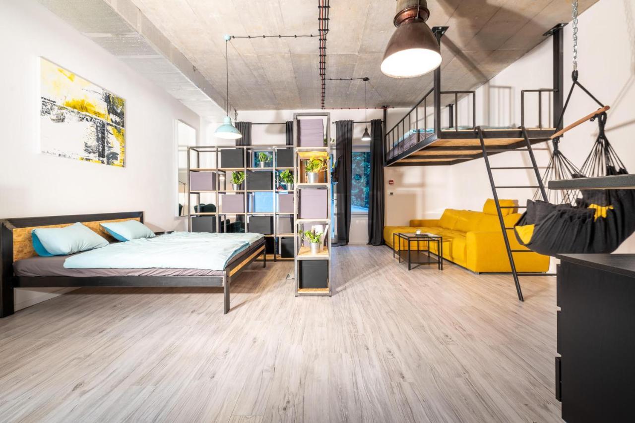 Appartamento Industrial Zero Bratislava