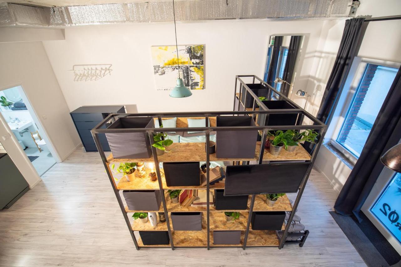 Apartment Industrial Zero *