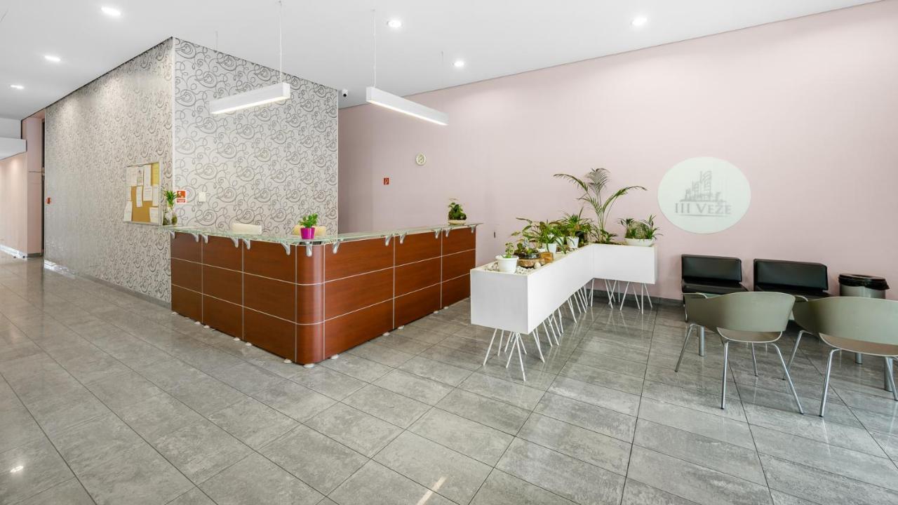 Bony Apartment *