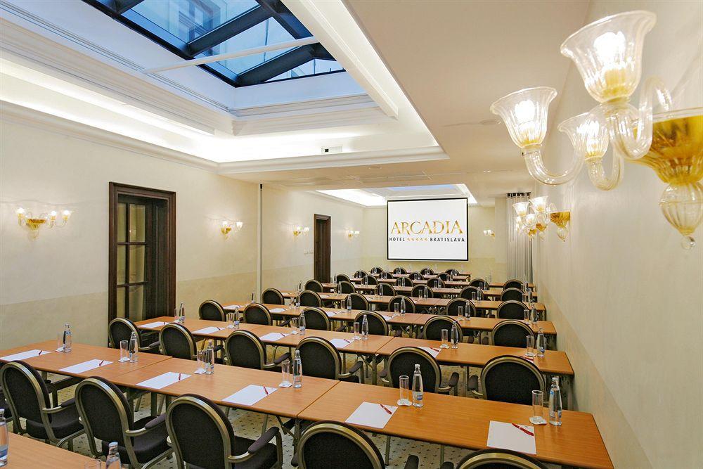 Arcadia Boutique Hotel