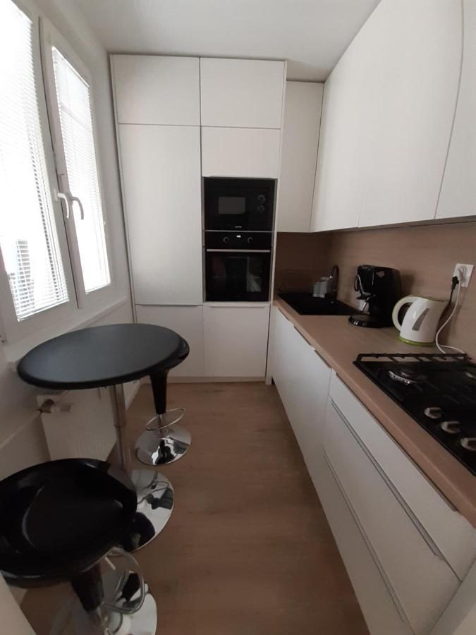 Apartment Klimka With Balcony, Free Wifi And Free Parking