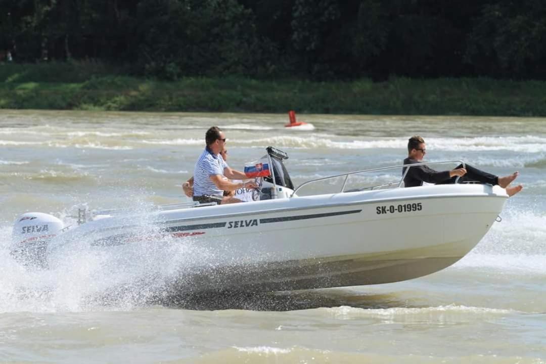 Apartment Hausboat 
