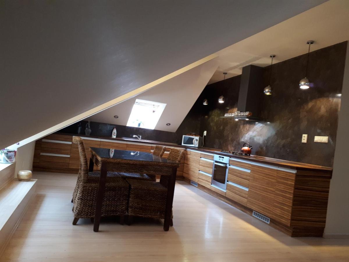 Utulny V 15 Apartment *
