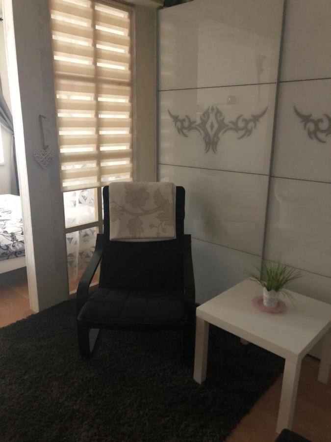 Terrace S 1 Spalnou Sofia-parking & Wifi