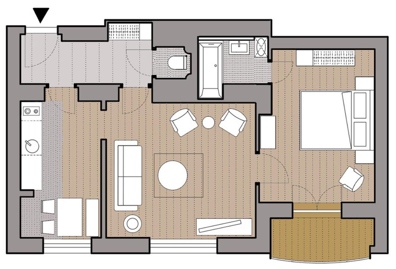 Apartments Bratislava Apartment Bratislava