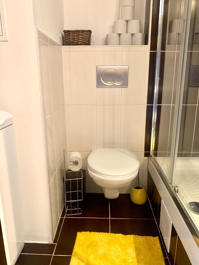 Nice, New Apt With All You Need. Great Location. Căn hộ Bratislava