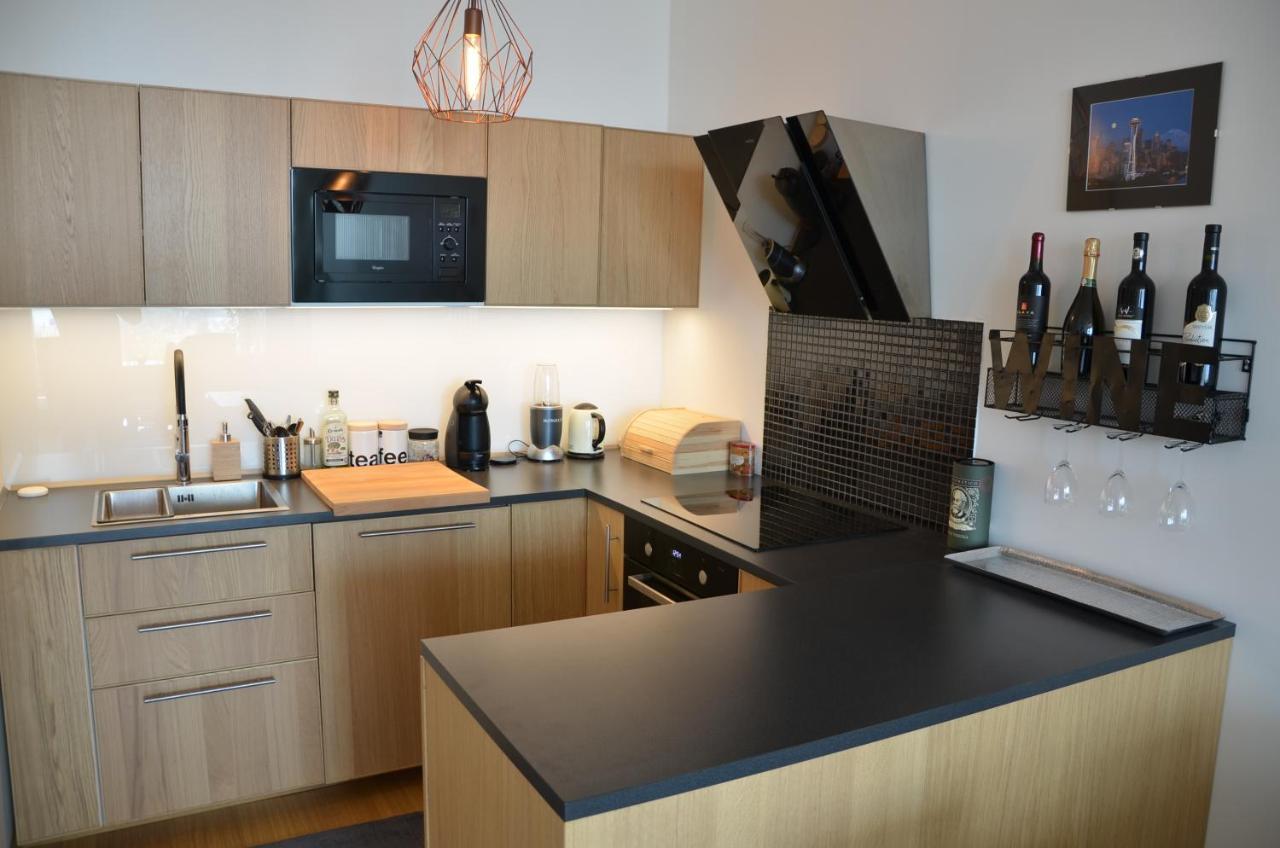 Apartamento Elegant In Panorama With Free Parking Old Town - Long-term Available *