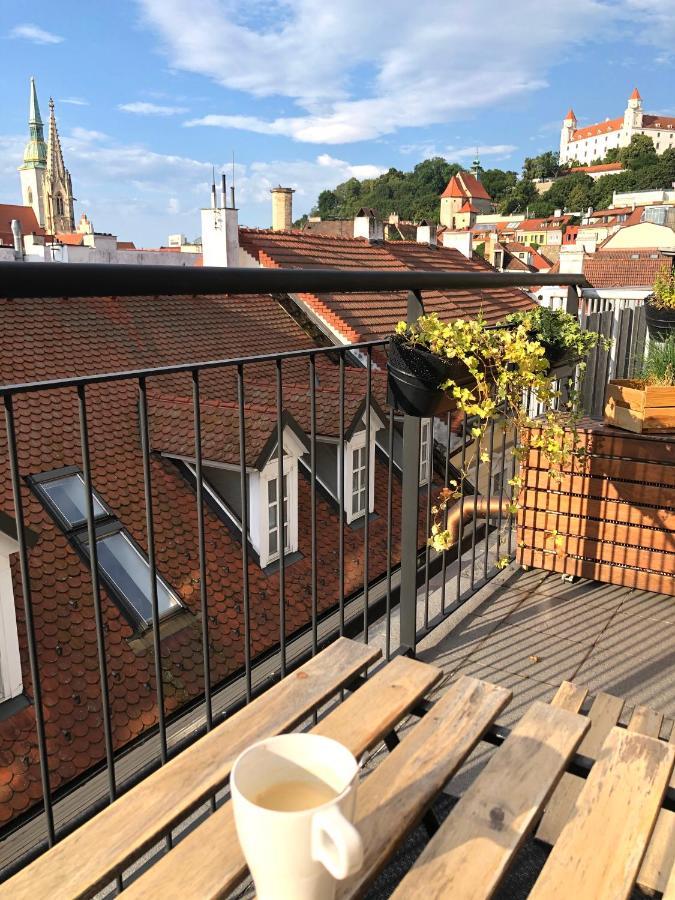 Apartmán Bastova, Stela & Mia Bratislava