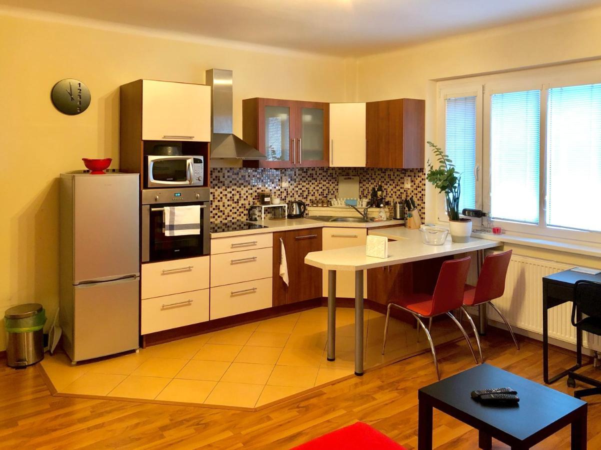 Peaceful Place In Old Town Apartment